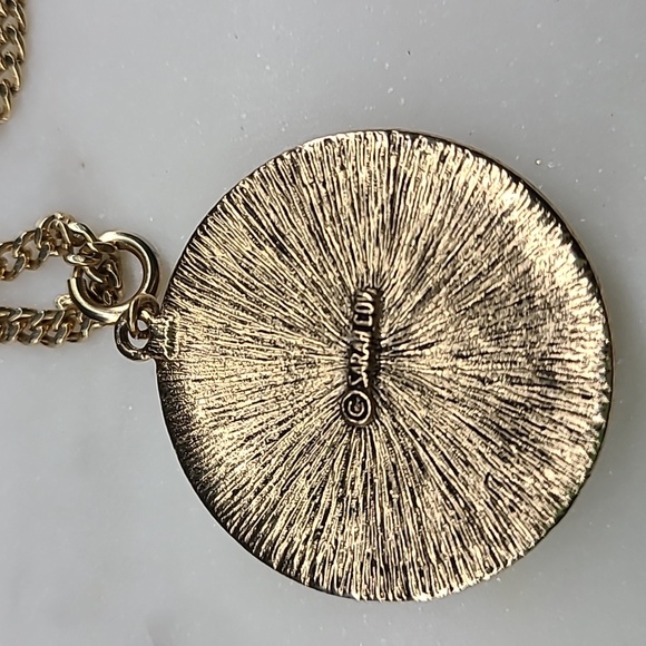 Sarah Coventry 70s Necklace - Picture 6 of 6